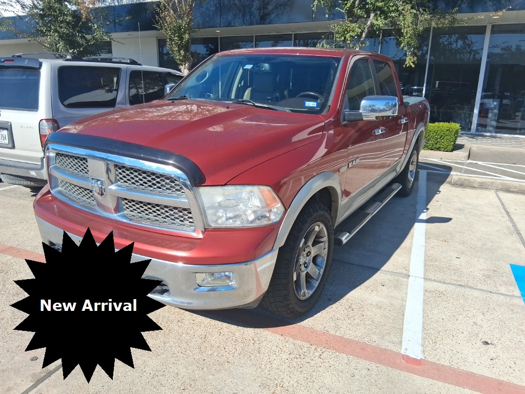 2009 Dodge RAM 1500 Laramie Crew Cab 4WD
