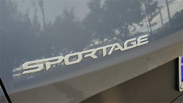 2025 Kia Sportage