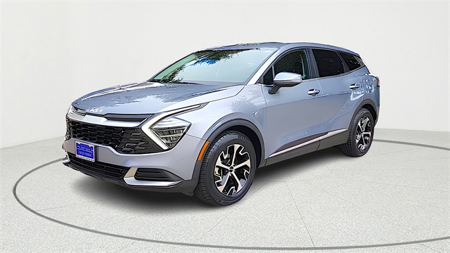 2025 Kia Sportage