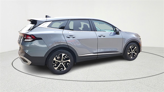 2025 Kia Sportage