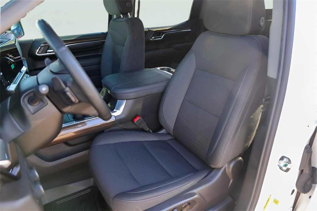 Used Car 2024 Chevrolet Silverado 1500  Lt For Sale Under $40,000 In Austin, Texas