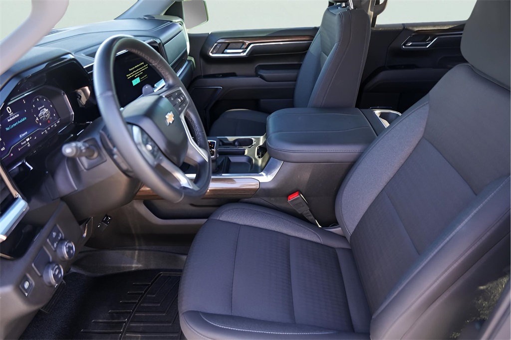 Used Car 2024 Chevrolet Silverado 1500  Lt For Sale Under $40,000 In Austin, Texas