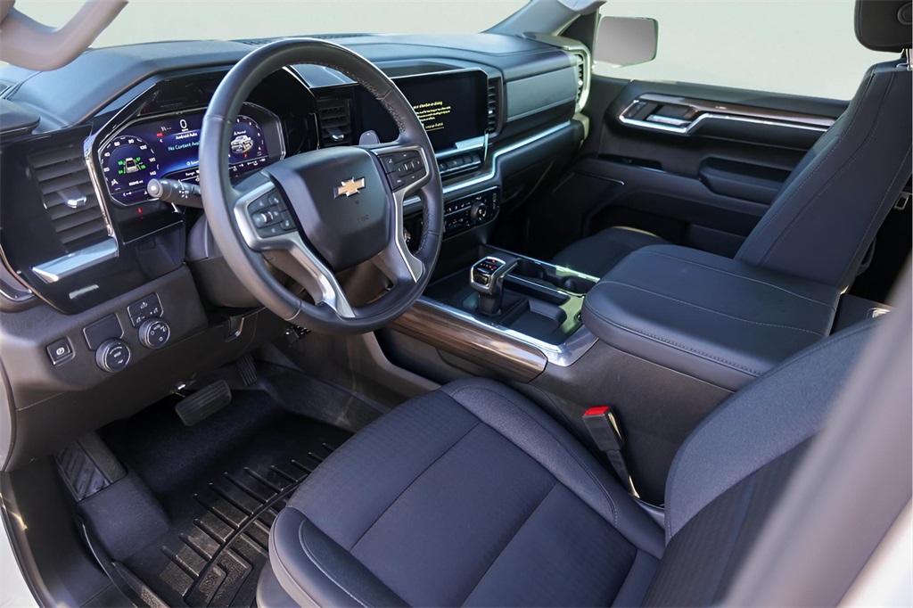 Used Car 2024 Chevrolet Silverado 1500  Lt For Sale Under $40,000 In Austin, Texas