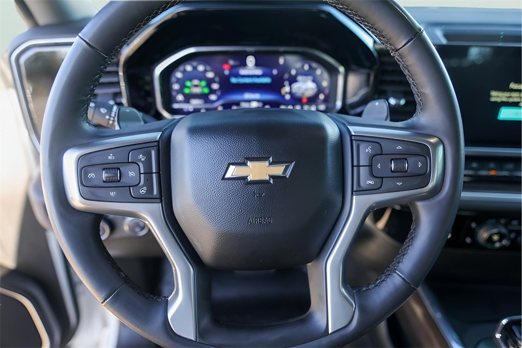 Used Car 2024 Chevrolet Silverado 1500  Lt For Sale Under $40,000 In Austin, Texas