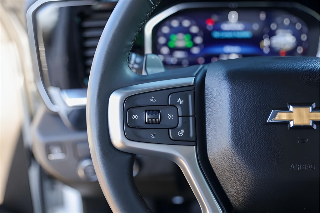 Used Car 2024 Chevrolet Silverado 1500  Lt For Sale Under $40,000 In Austin, Texas