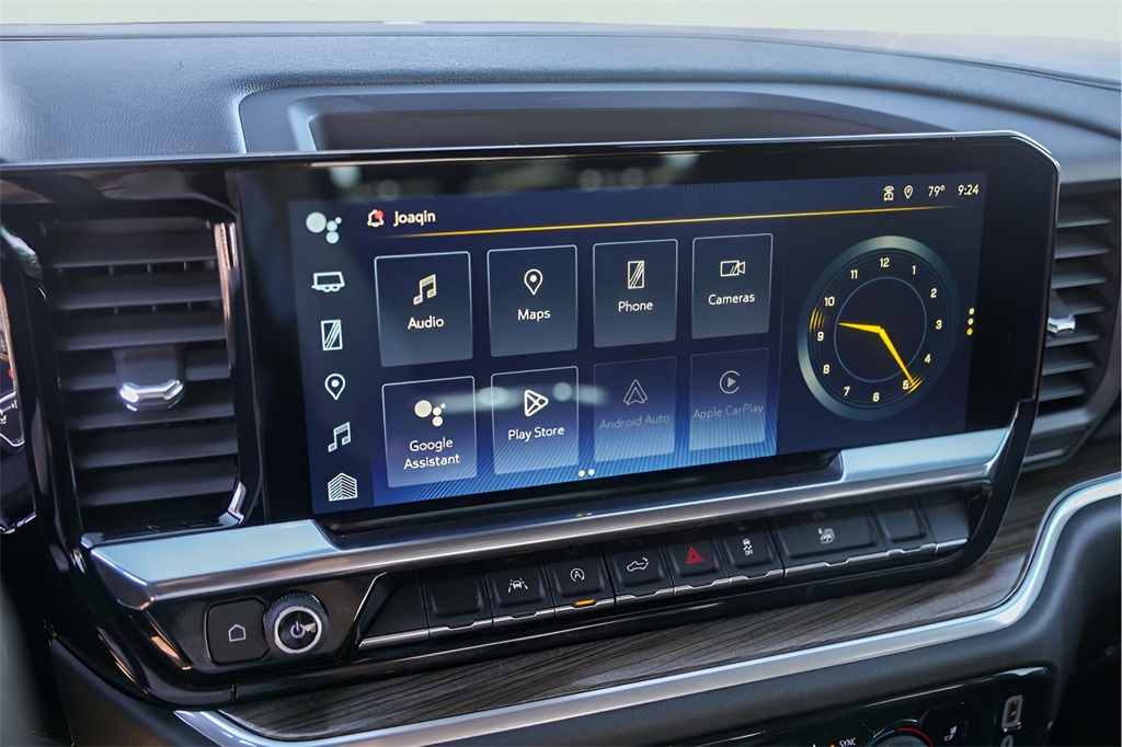 Used Car 2024 Chevrolet Silverado 1500  Lt For Sale Under $40,000 In Austin, Texas