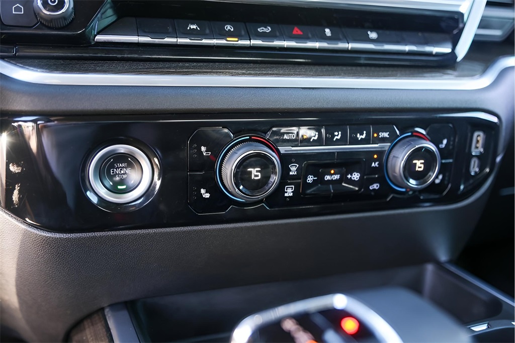 Used Car 2024 Chevrolet Silverado 1500  Lt For Sale Under $40,000 In Austin, Texas