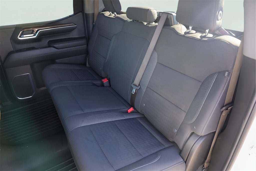 Used Car 2024 Chevrolet Silverado 1500  Lt For Sale Under $40,000 In Austin, Texas