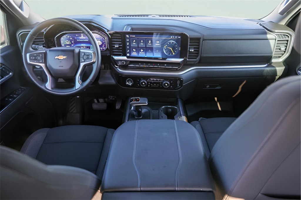 Used Car 2024 Chevrolet Silverado 1500  Lt For Sale Under $40,000 In Austin, Texas