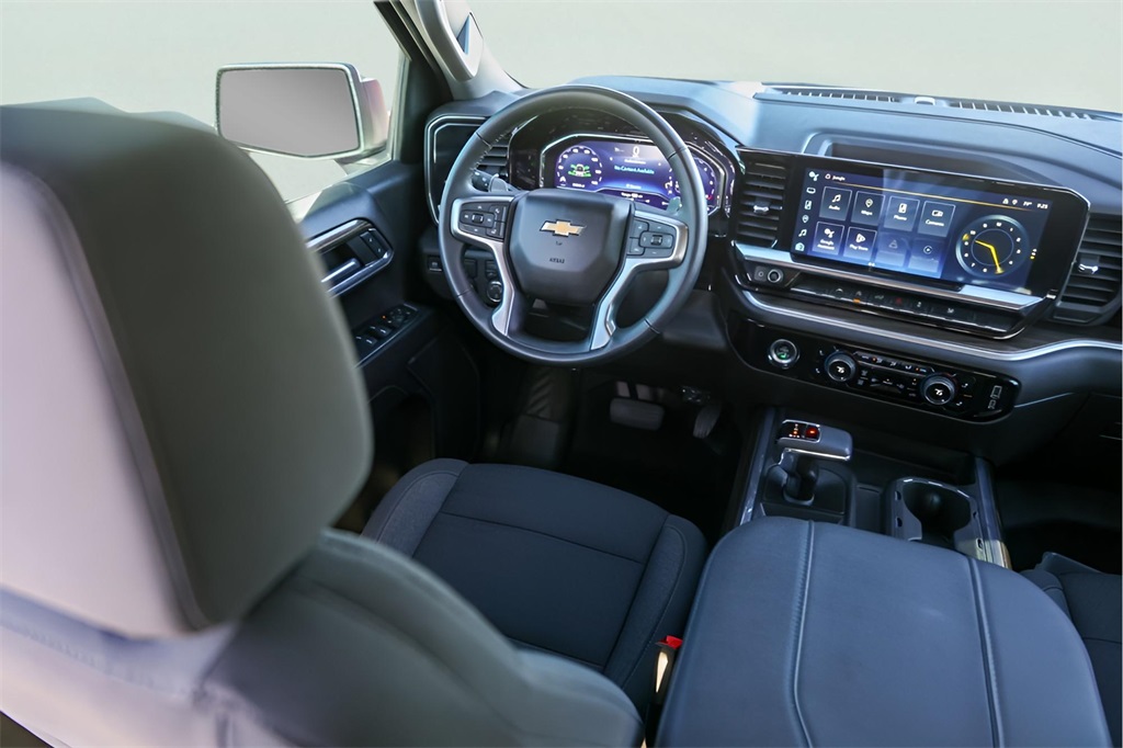 Used Car 2024 Chevrolet Silverado 1500  Lt For Sale Under $40,000 In Austin, Texas