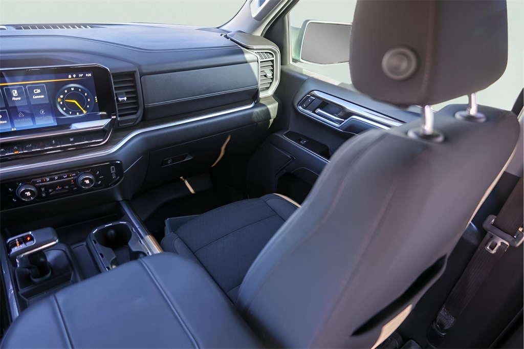 Used Car 2024 Chevrolet Silverado 1500  Lt For Sale Under $40,000 In Austin, Texas