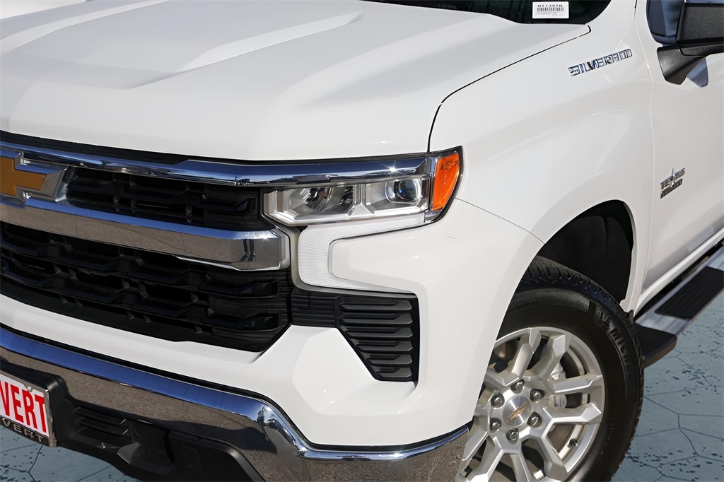 Used Car 2024 Chevrolet Silverado 1500  Lt For Sale Under $40,000 In Austin, Texas