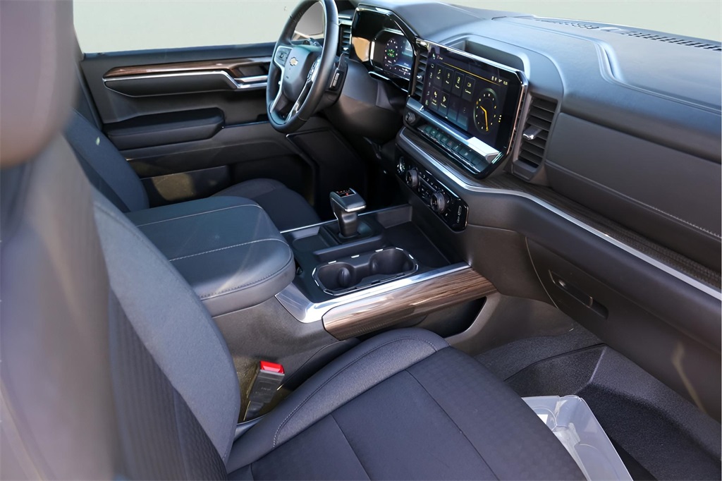 Used Car 2024 Chevrolet Silverado 1500  Lt For Sale Under $40,000 In Austin, Texas