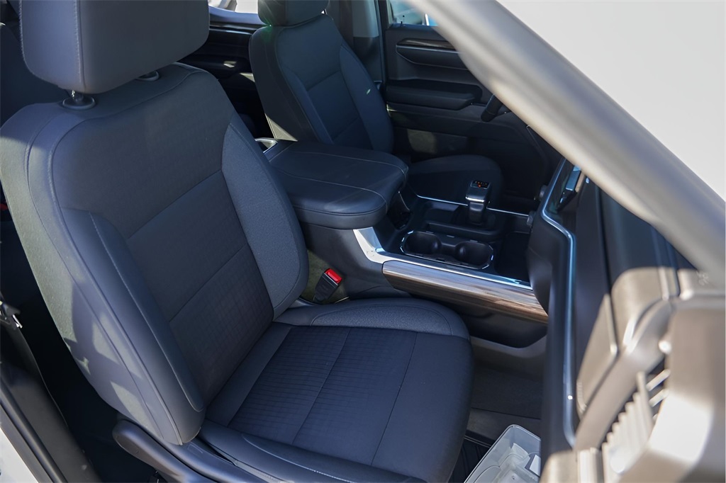 Used Car 2024 Chevrolet Silverado 1500  Lt For Sale Under $40,000 In Austin, Texas