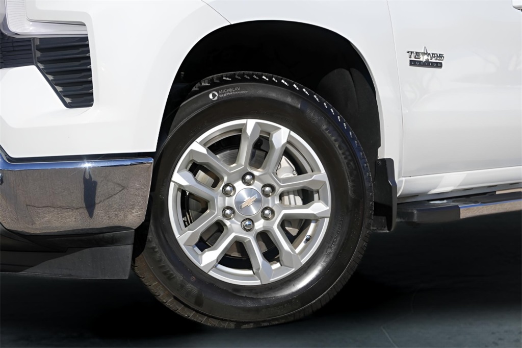 Used Car 2024 Chevrolet Silverado 1500  Lt For Sale Under $40,000 In Austin, Texas