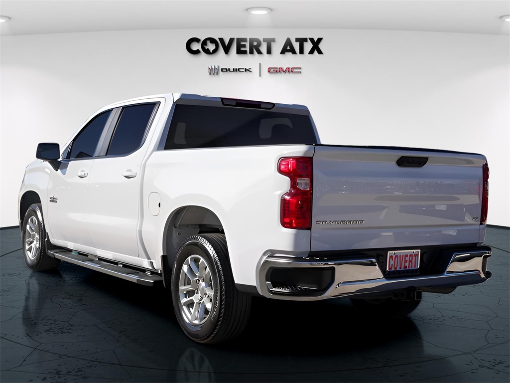 Used Car 2024 Chevrolet Silverado 1500  Lt For Sale Under $40,000 In Austin, Texas