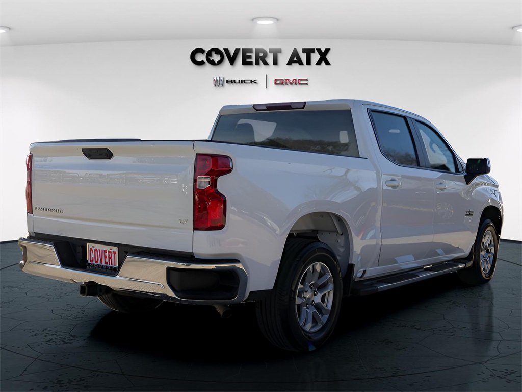 Used Car 2024 Chevrolet Silverado 1500  Lt For Sale Under $40,000 In Austin, Texas