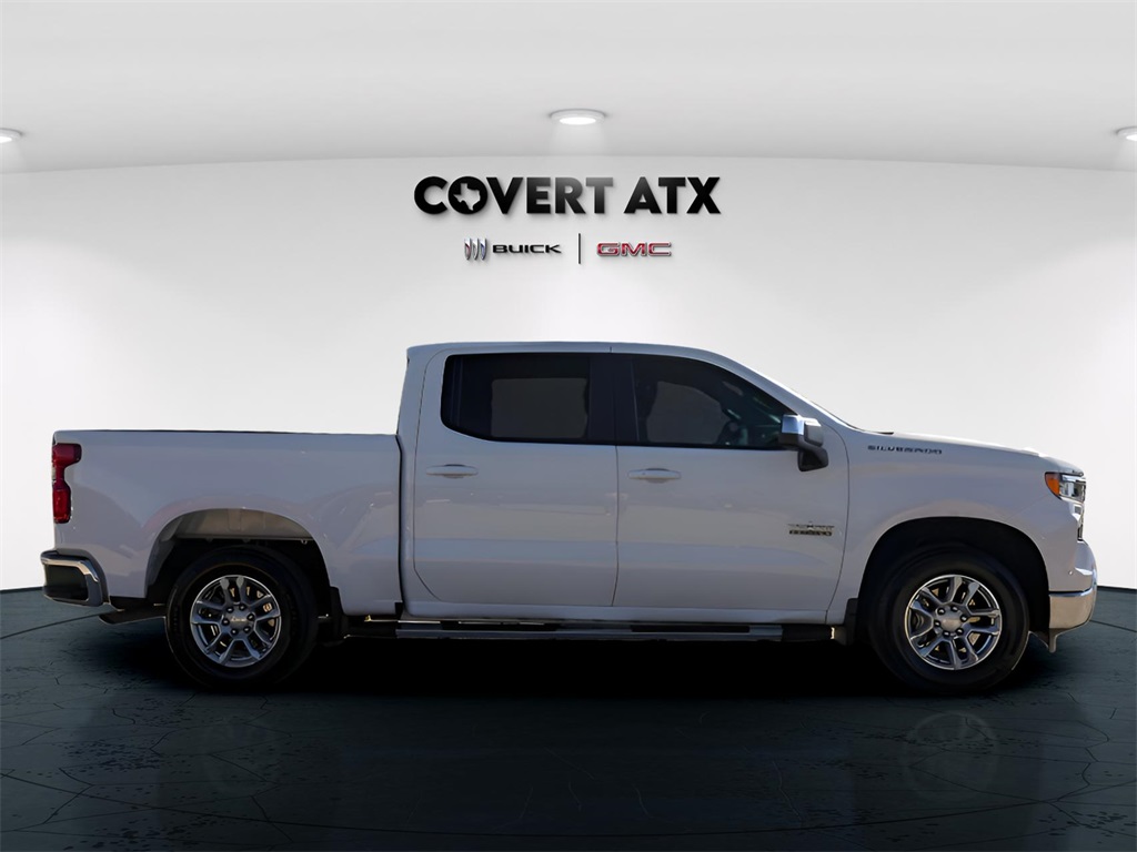 Used Car 2024 Chevrolet Silverado 1500  Lt For Sale Under $40,000 In Austin, Texas