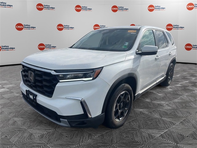 2025 Honda Pilot EX-L AWD