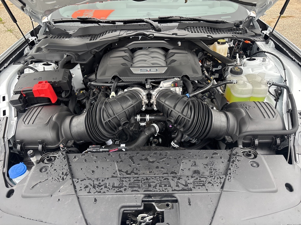 2025 Ford Mustang