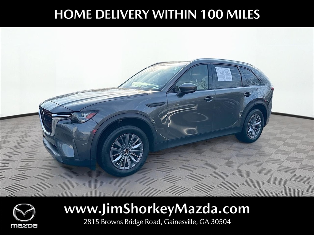 2024 Mazda CX-90 3.3 Turbo Preferred Plus AWD
