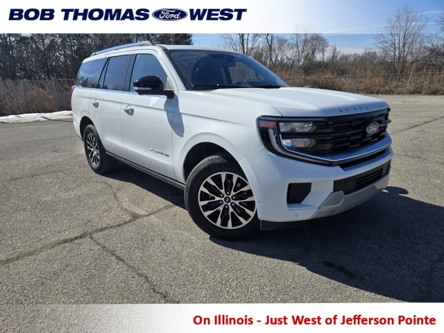 2025 Ford Expedition Platinum 4WD