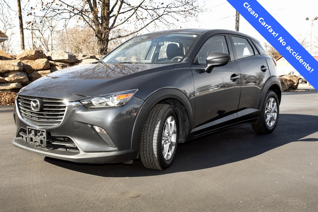2017 Mazda CX-3 Sport AWD