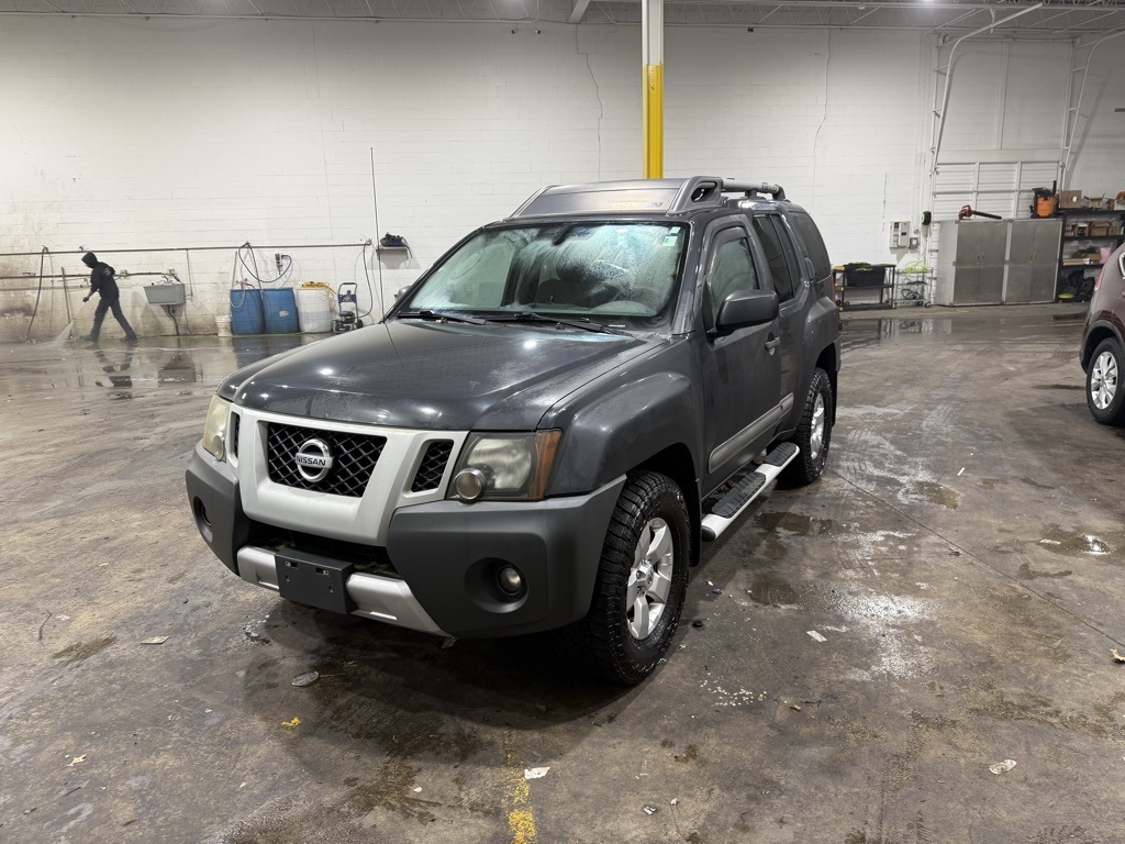 2012 Nissan Xterra S's photo