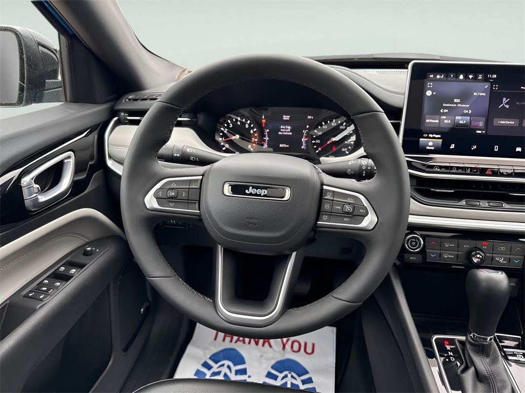 2025 Jeep Compass