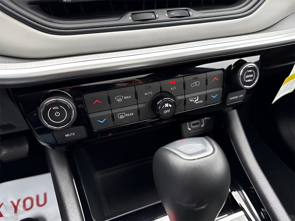 2025 Jeep Compass