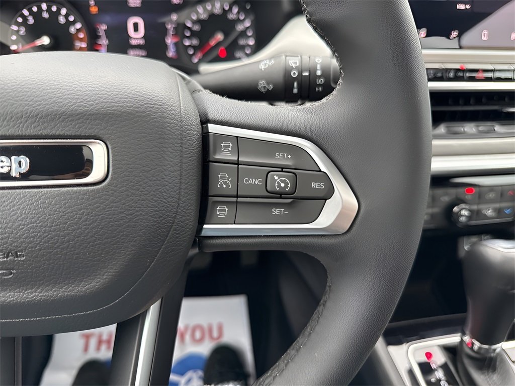 2025 Jeep Compass