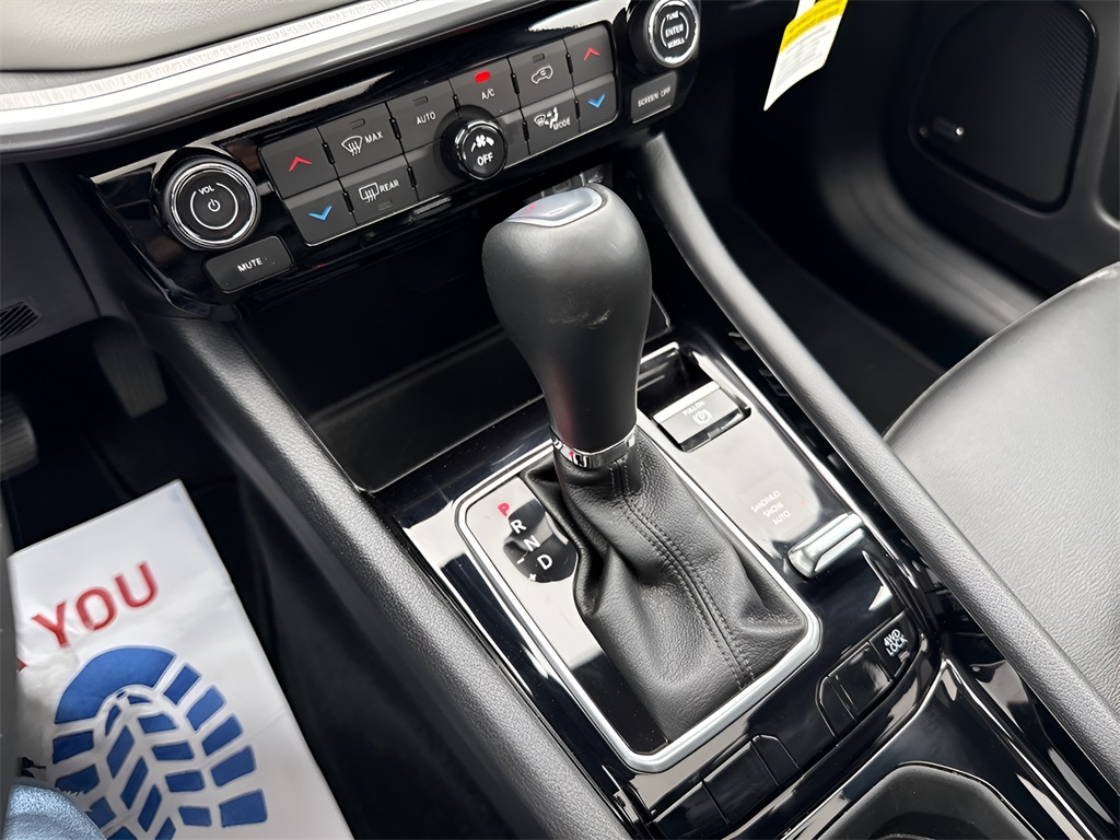 2025 Jeep Compass