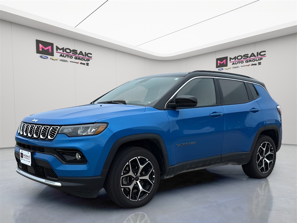 2025 Jeep Compass