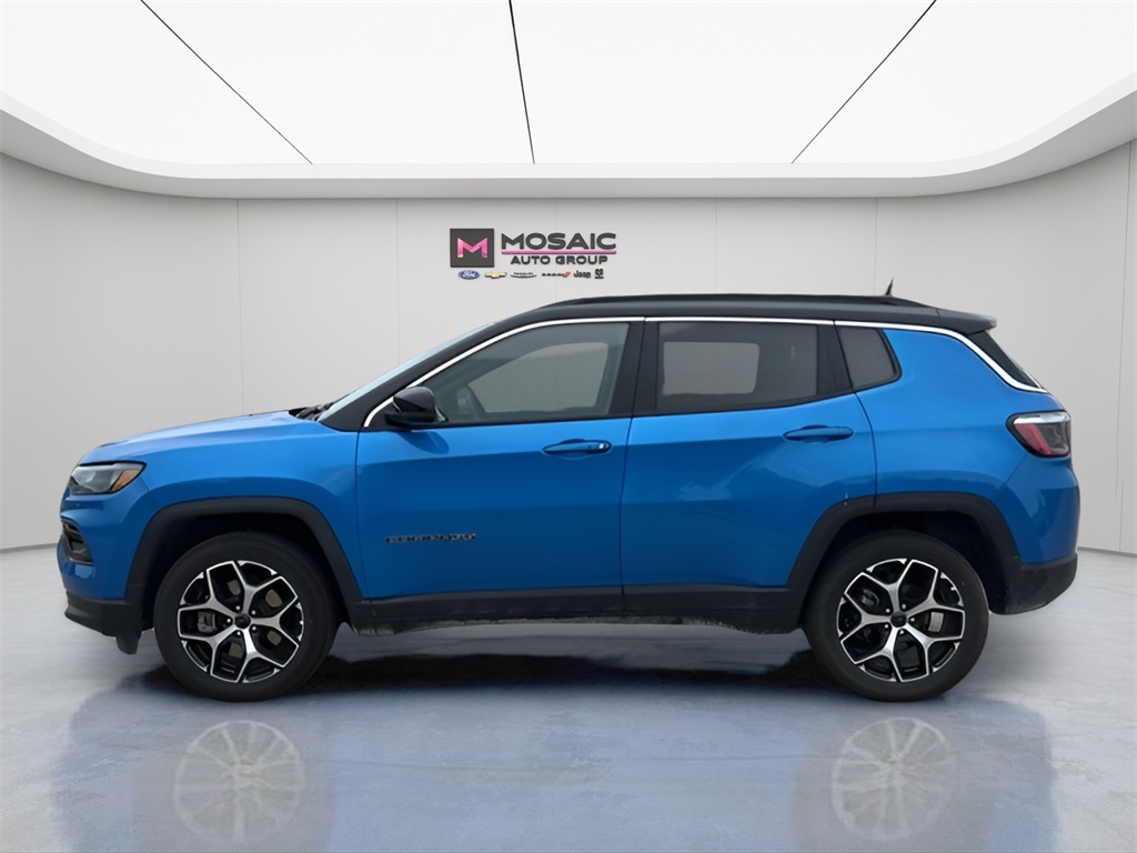 2025 Jeep Compass