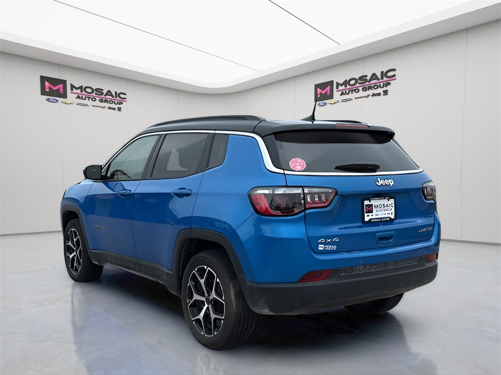 2025 Jeep Compass