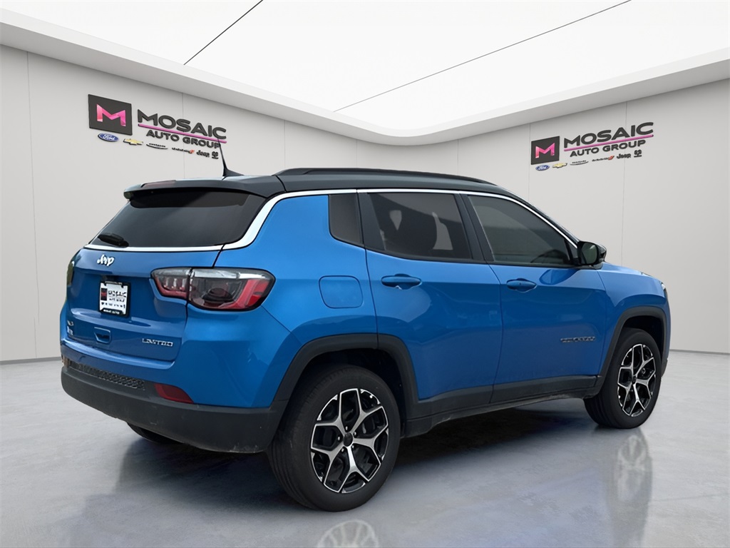 2025 Jeep Compass