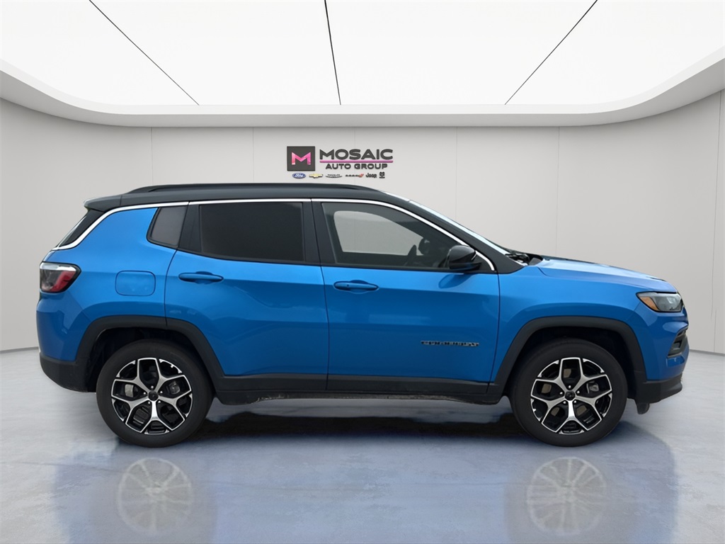 2025 Jeep Compass