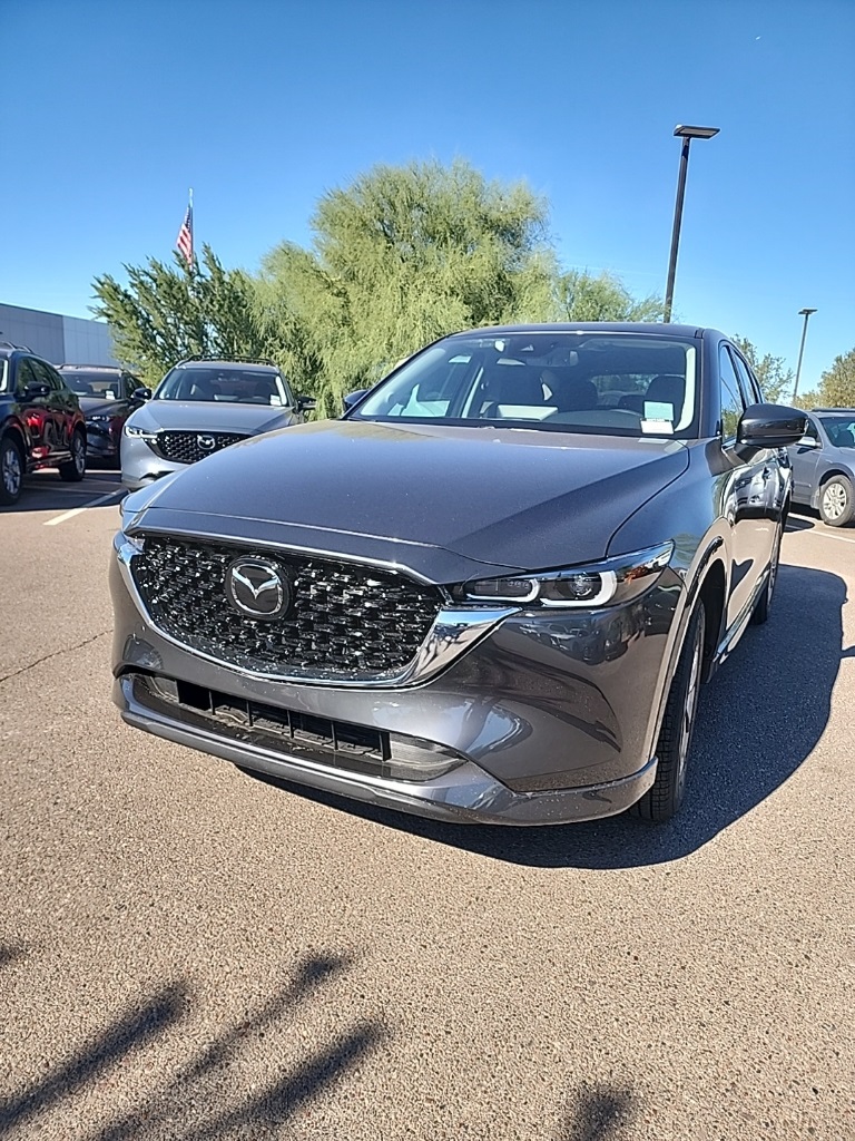 2025 Mazda CX-5 S Preferred package's photo