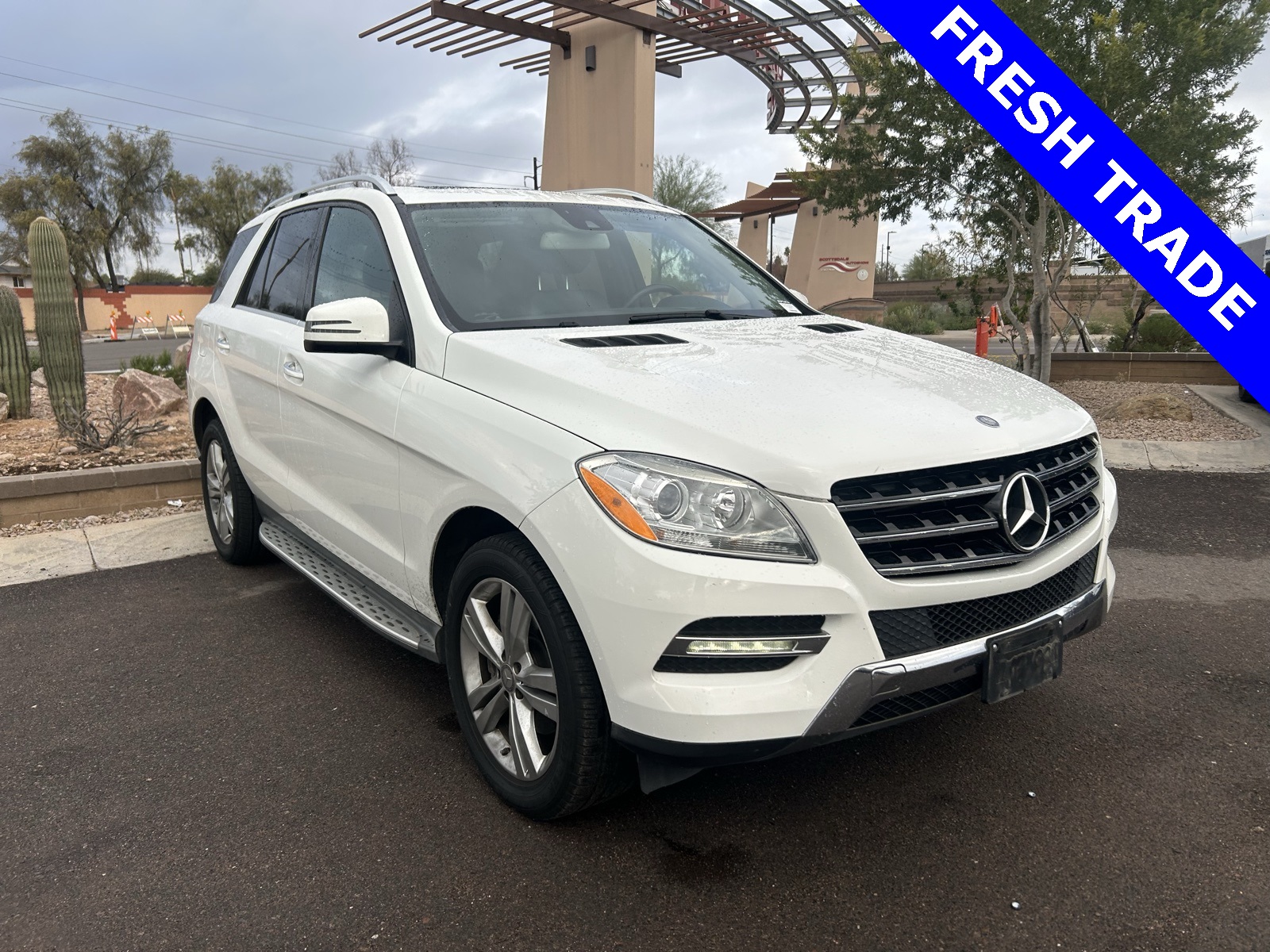 2015 Mercedes-Benz M-Class ML 350
