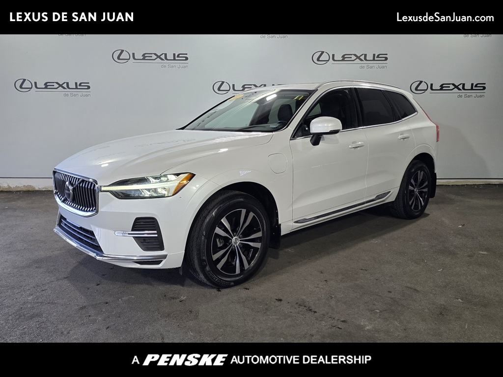 Thumbnail: 2022 Volvo XC60 - 1