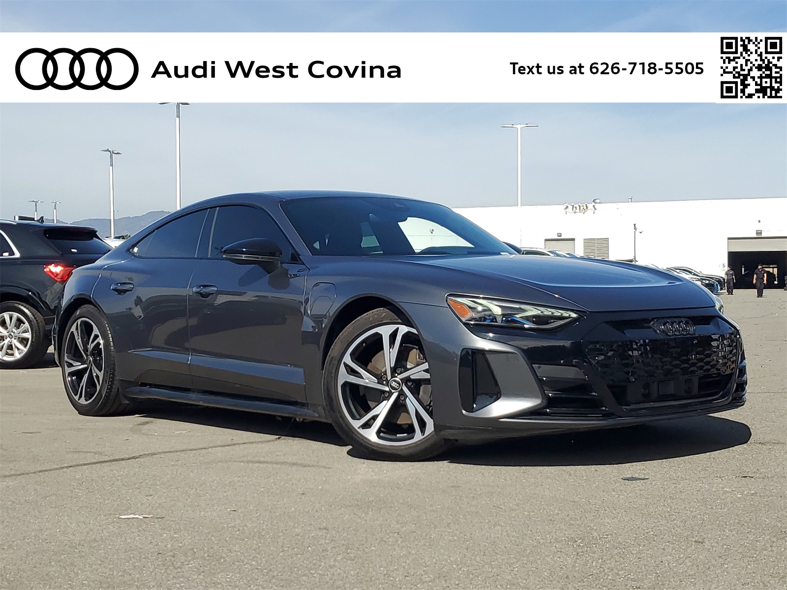 2022 Audi e-tron GT Premium Plus quattro AWD