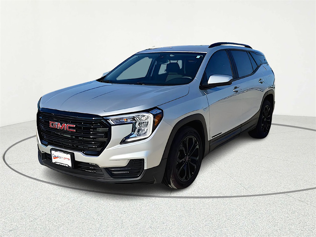 2022 GMC Terrain SLE FWD
