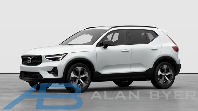 2026 Volvo XC40 B5 Plus AWD