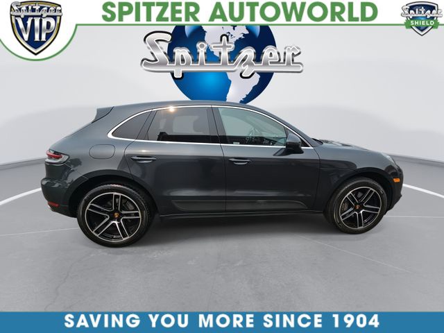 2021 Porsche Macan S AWD