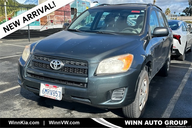 2009 Toyota RAV4 Base 4WD