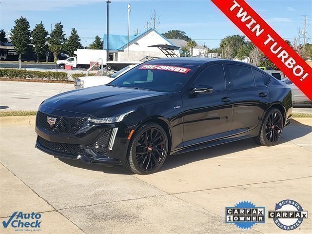 2024 Cadillac CT5 V-Series AWD