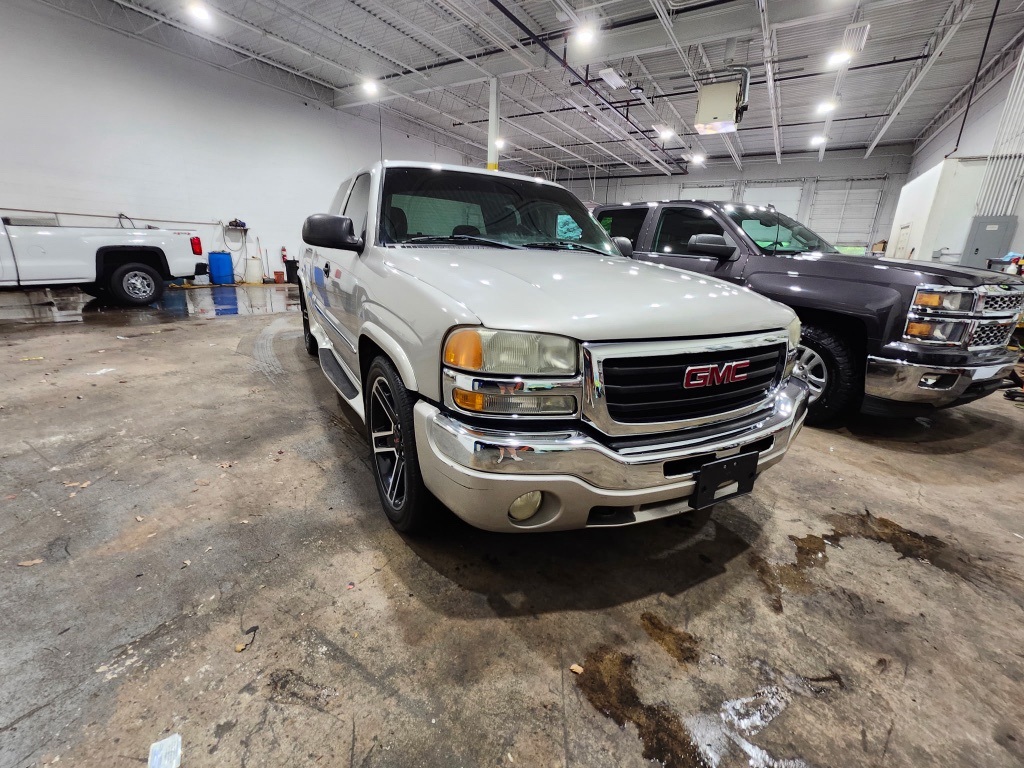 2004 GMC Sierra 1500