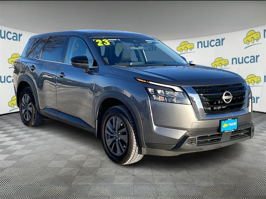 2023 Nissan Pathfinder S 4WD