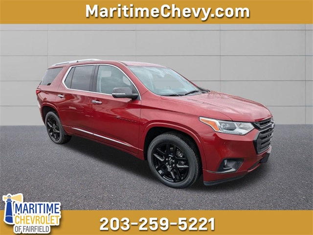 2021 Chevrolet Traverse Premier AWD