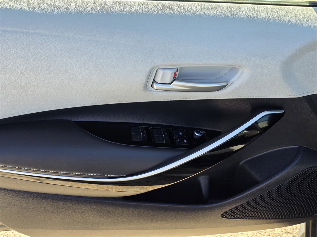 2020 Toyota Corolla Hatchback XSE  at Gullo Toyota